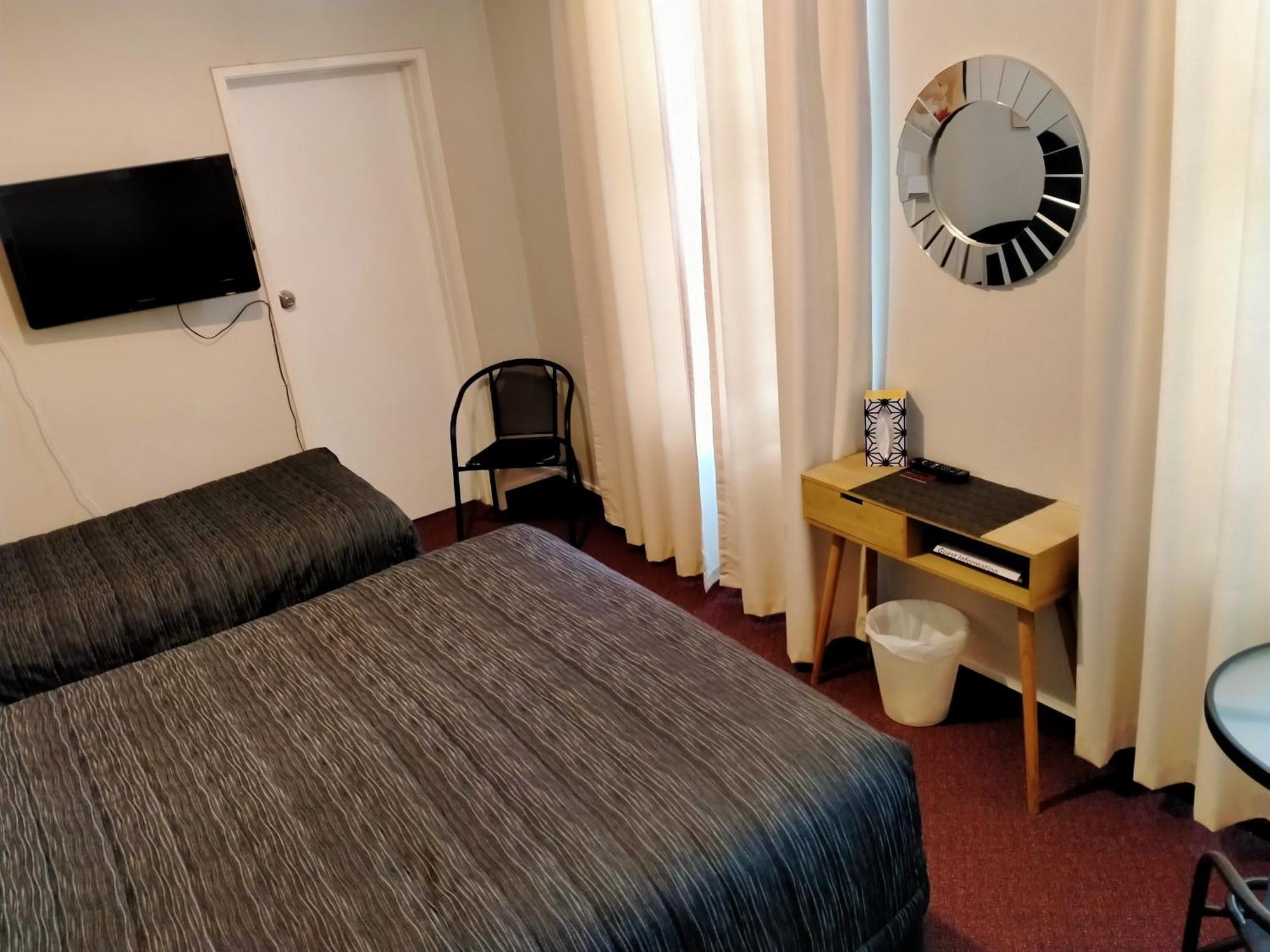 Masonic Hotel 파머스턴노스 외부 사진